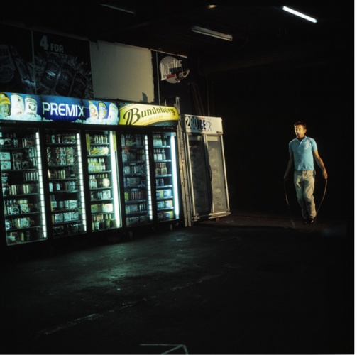   More seeing is not understanding (vii) by Ponch Hawkes