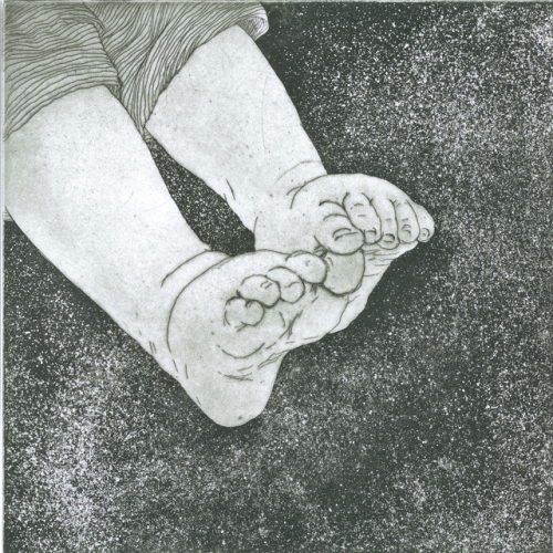 Feet by Kristin Headlam