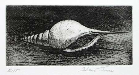 Martinis Tibia by Shane Jones