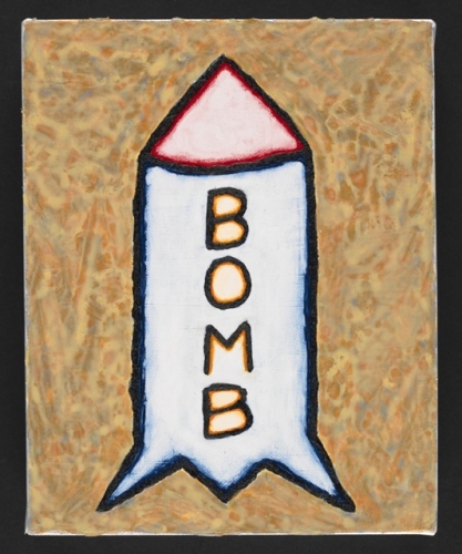 Bomb by George Matoulas
