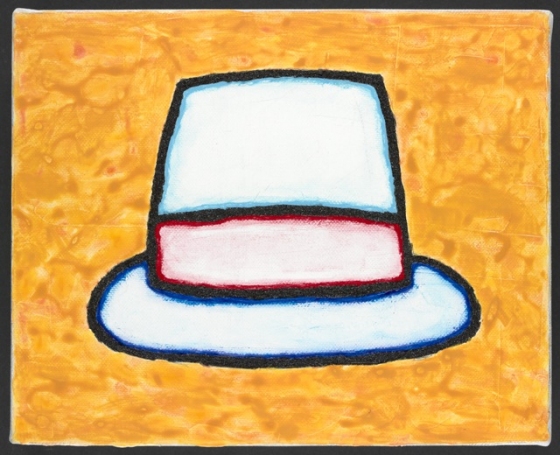 Hat by George Matoulas