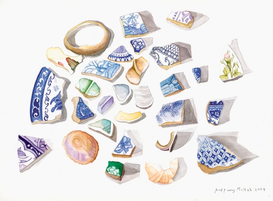 From the Stream by Tiffany McNab