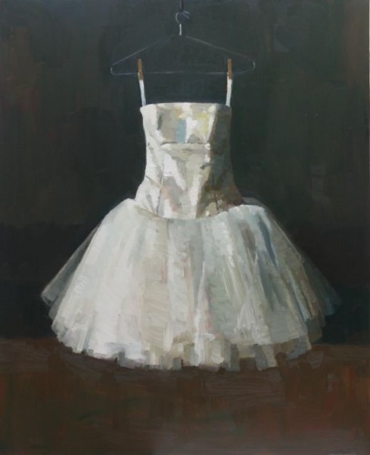 Amys Dress by David Moore
