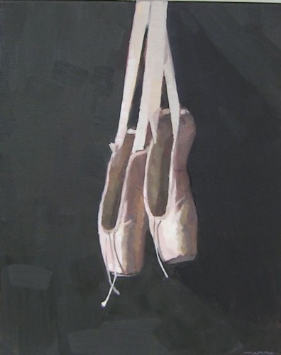 Bridies Shoes 3 by David Moore