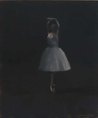 Dancer 2 by David Moore
