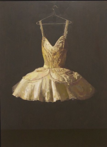 Tutu for Miettes by David Moore