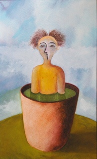 The gardeners long lost friend by Jiri Tibor Novak
