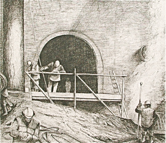 Construction by John Scurry
