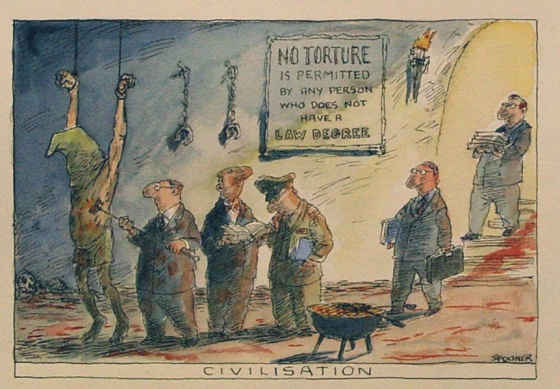 Civilisation by John Spooner