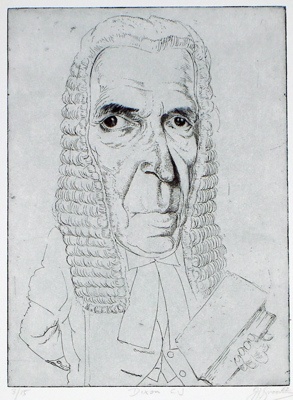 Dixon C.J by John Spooner