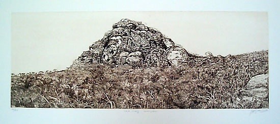Iskra Crag by John Spooner