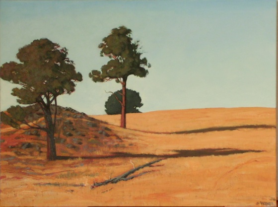 Lancefield #9 by John Spooner