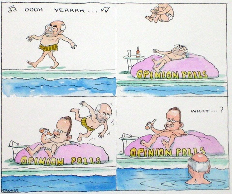 Oooh Yeaah by John Spooner