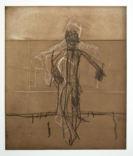 Separate figure, front by John Waller