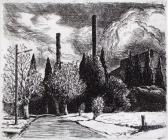 The Mill by Rick Amor