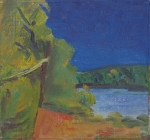 Anglesea River by Ian Armstrong