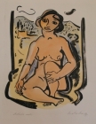 Ardeche nude by  