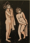 Bathers by  
