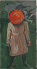 Chapeau Orange by  