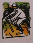 Cricketer by  