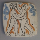 Daphnis and Chloe II (Laurel) by  