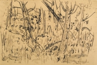 (The bush) by Ian Armstrong