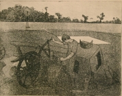 (White knoll plough) by Ian Armstrong
