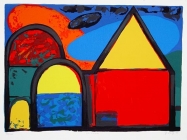 Church II by Yvonne Boag