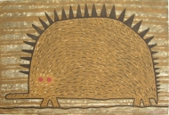 Echidna by Dean Bowen