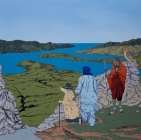 Jamie Boys - Arrival into Cape Ostilliano by Jamie Boys