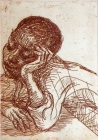 Omu by Donald Friend