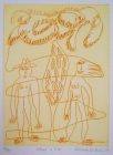 Adam and Eve by Deborah Halpern