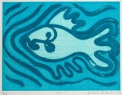 Fish by Deborah Halpern