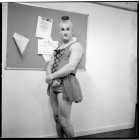  Dazza by Ponch Hawkes