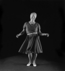 Dressed for dancing by Ponch Hawkes