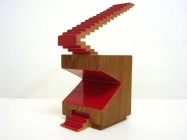 Robert Hawkins - Escalator by Robert Hawkins