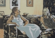 Conversation piece by Kristin Headlam