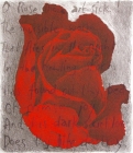 Kristin Headlam - A gardener at midnight: The sick rose by Kristin Headlam