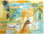 Arnem Yellow by Frank Hodgkinson