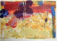 Bilk Bilk Mi, Kakadu by Frank Hodgkinson