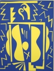 Guitar - yellow/blue by Robert Jacks