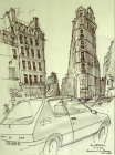 Boulevard de Bonne Nouvelle by Louis Kahan