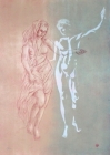 Dancing in a dream by Louis Kahan