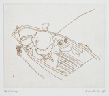 Fishing by Louis Kahan