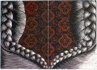 Double Braid by Deborah Klein