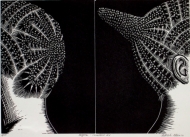 Enigma-Variations # 1 by Deborah Klein