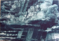 Thunderheads by Geoff LaGerche