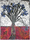 Iris by Anita Laurence