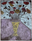 Poppies by Anita Laurence