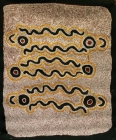 Louisa Lawson - Bushfire Dreaming (cat. no. 13) by Louisa Napaljarri Lawson